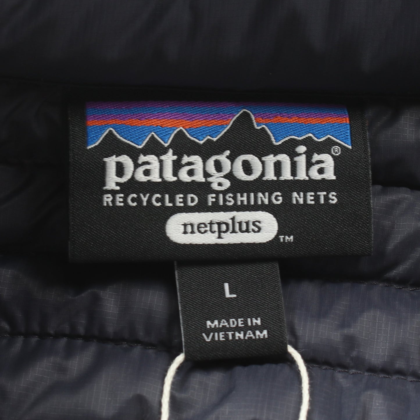 ALPLIGHT DOWN PULLOVER ダウンジャケット ナイロン ネイビー パタゴニア アウター patagonia