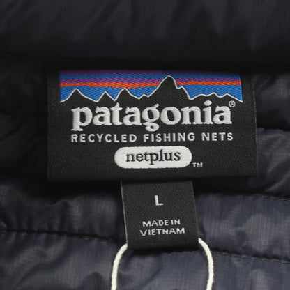 ALPLIGHT DOWN PULLOVER ダウンジャケット ナイロン ネイビー パタゴニア アウター patagonia