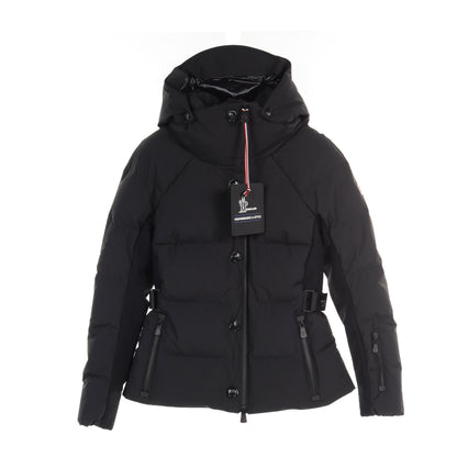 GUYANE ダウンジャケット ナイロン ブラック モンクレールグルノーブル アウター MONCLER GRENOBLE