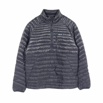 ALPLIGHT DOWN PULLOVER ダウンジャケット ナイロン ネイビー パタゴニア アウター patagonia