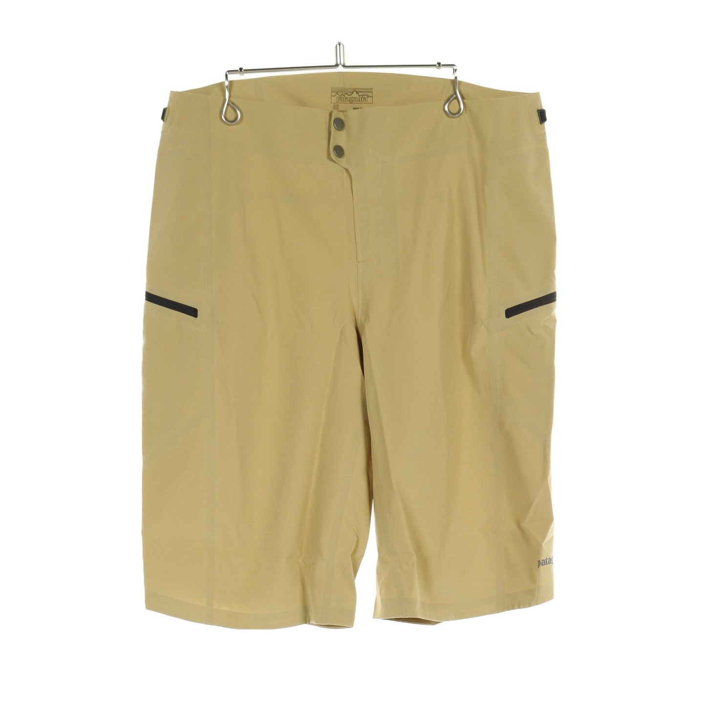 DIRT ROAMER BIKE SHORTS ハーフ パンツ カーキベージュ パタゴニア ボトムス patagonia