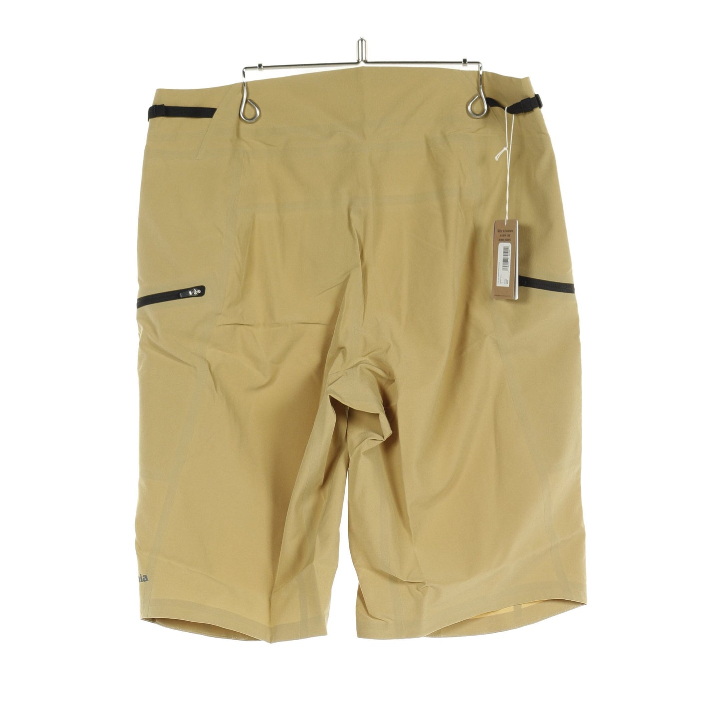 DIRT ROAMER BIKE SHORTS ハーフ パンツ カーキベージュ パタゴニア ボトムス patagonia