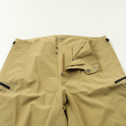 DIRT ROAMER BIKE SHORTS ハーフ パンツ カーキベージュ パタゴニア ボトムス patagonia