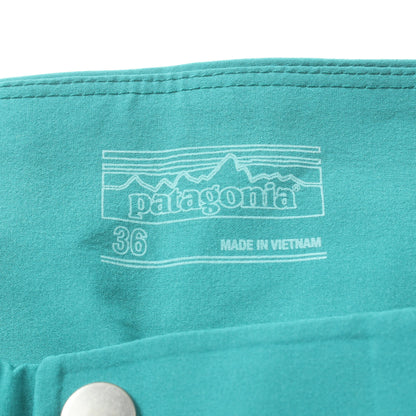 DIRT ROAMER BIKE SHORTS ハーフ パンツ グリーン パタゴニア ボトムス patagonia