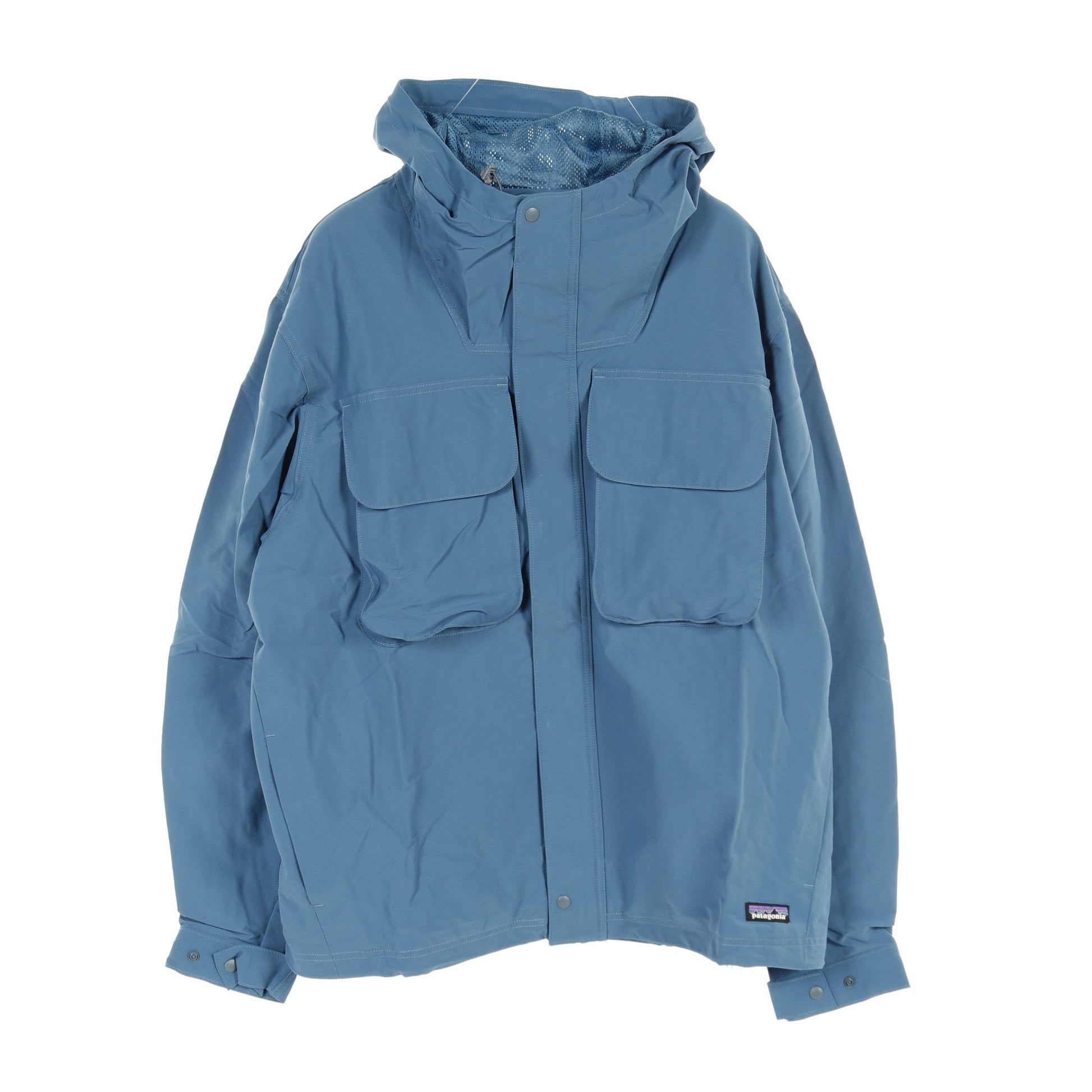 ISTHMUS UTILITY JACKET マウンテンパーカー ナイロン ブルー パタゴニア アウター patagonia