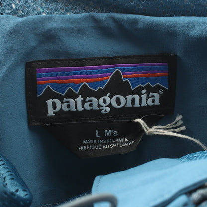 ISTHMUS UTILITY JACKET マウンテンパーカー ナイロン ブルー パタゴニア アウター patagonia