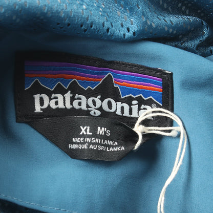 ISTHMUS UTILITY JACKET マウンテンパーカー ナイロン ブルー パタゴニア アウター patagonia