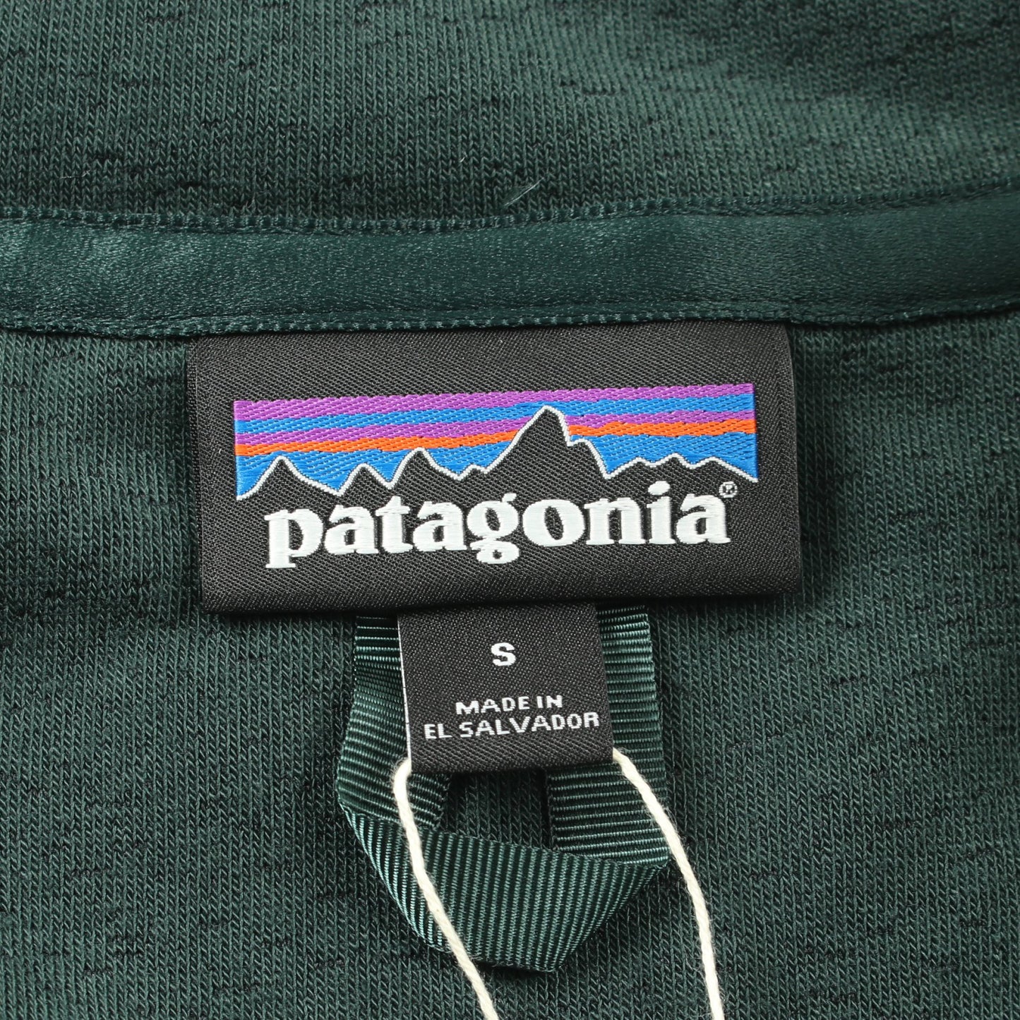 SHEARLING JACKET フリース ジャケット ダークグリーン パタゴニア アウター patagonia