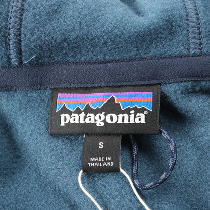 MICRODINI HOODY フリース ジャケット ブルーグリーン ダークネイビー パタゴニア アウター patagonia