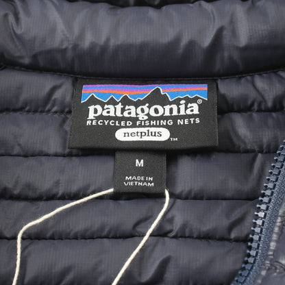 ALPLIGHT DOWN PULLOVER ダウンジャケット ナイロン ネイビー パタゴニア アウター patagonia