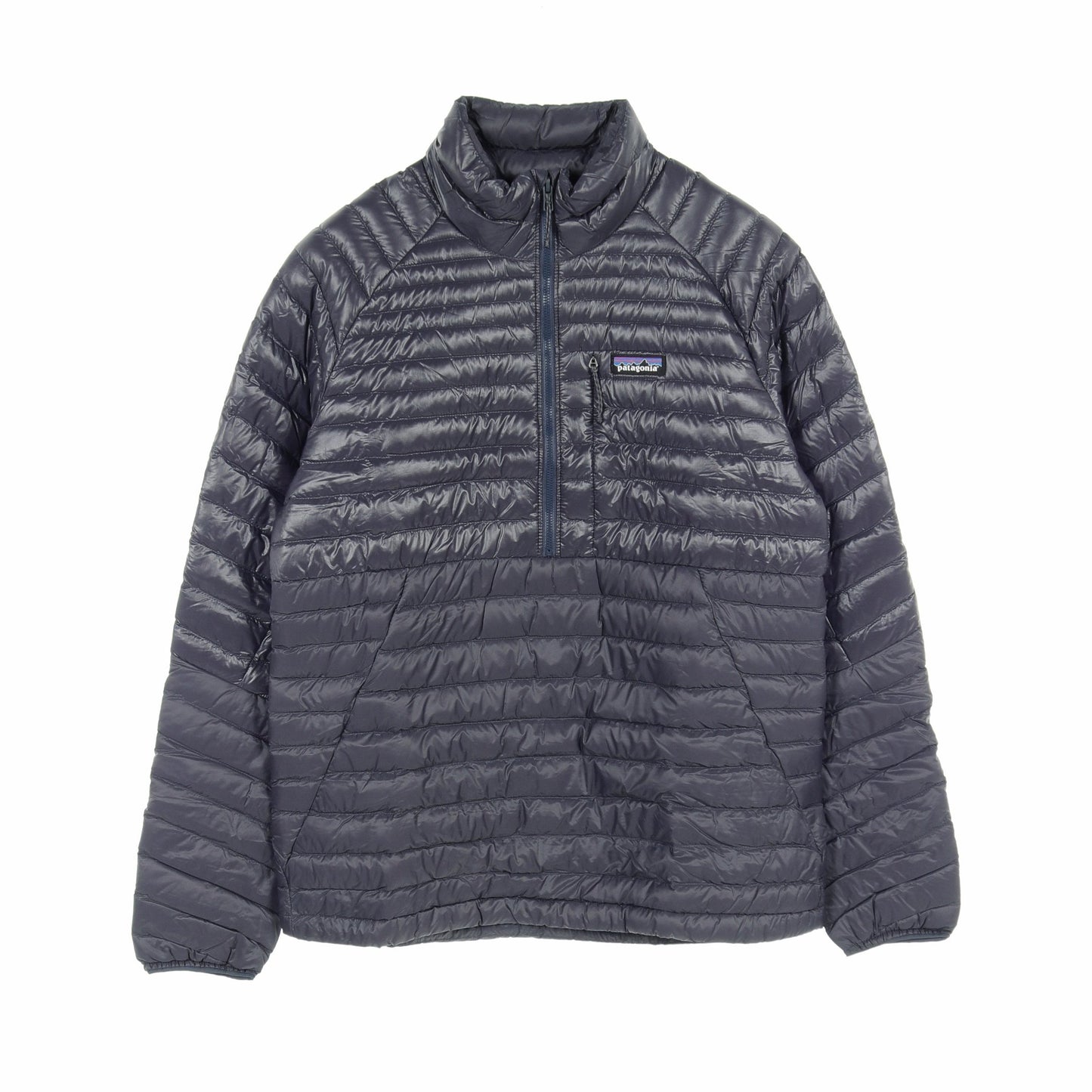 ALPLIGHT DOWN PULLOVER アノラックジャケット ダウンジャケット ナイロン ネイビー パタゴニア アウター patagonia