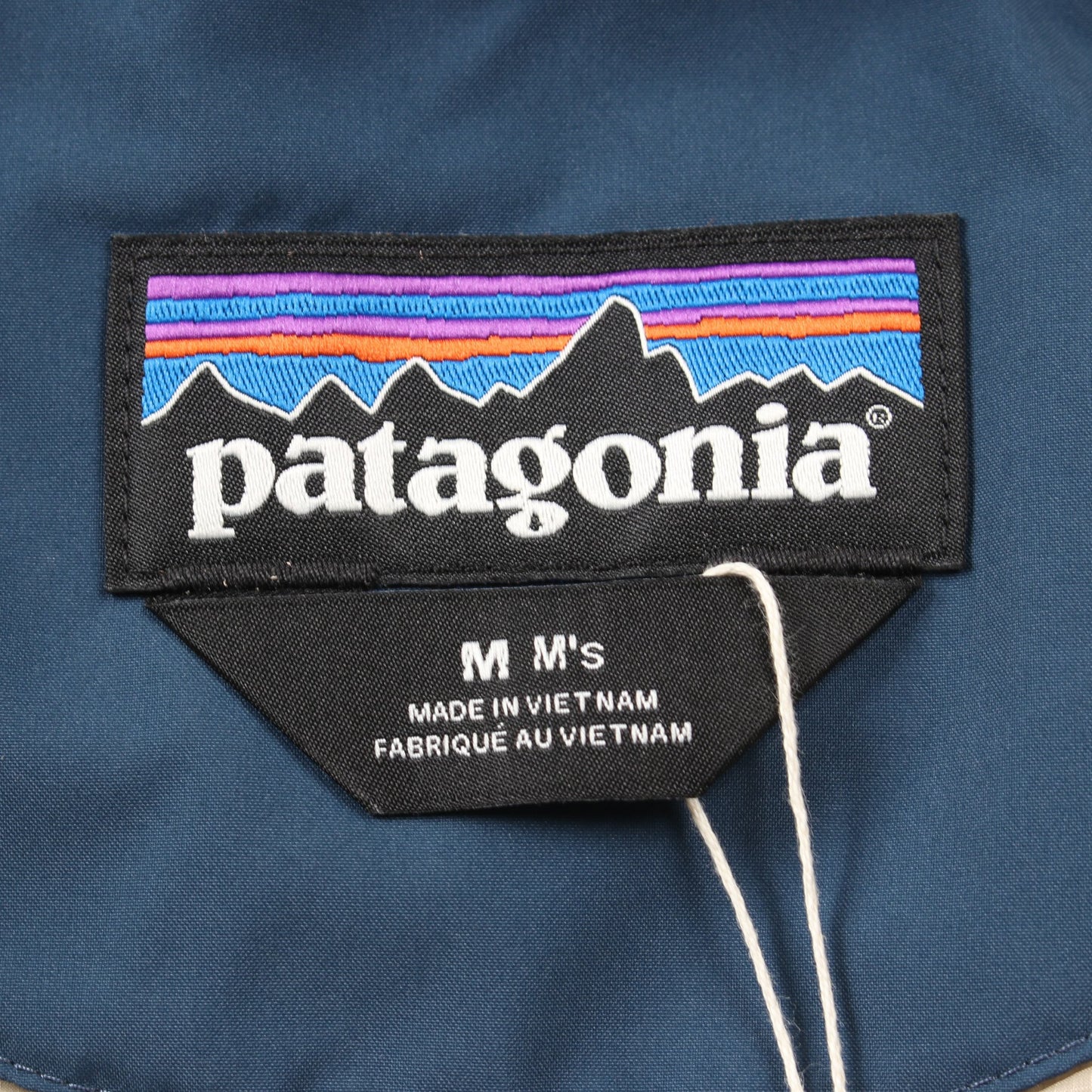 JACKSON GLACIER RAIN JKT マウンテンパーカー ダークブルー パタゴニア アウター patagonia