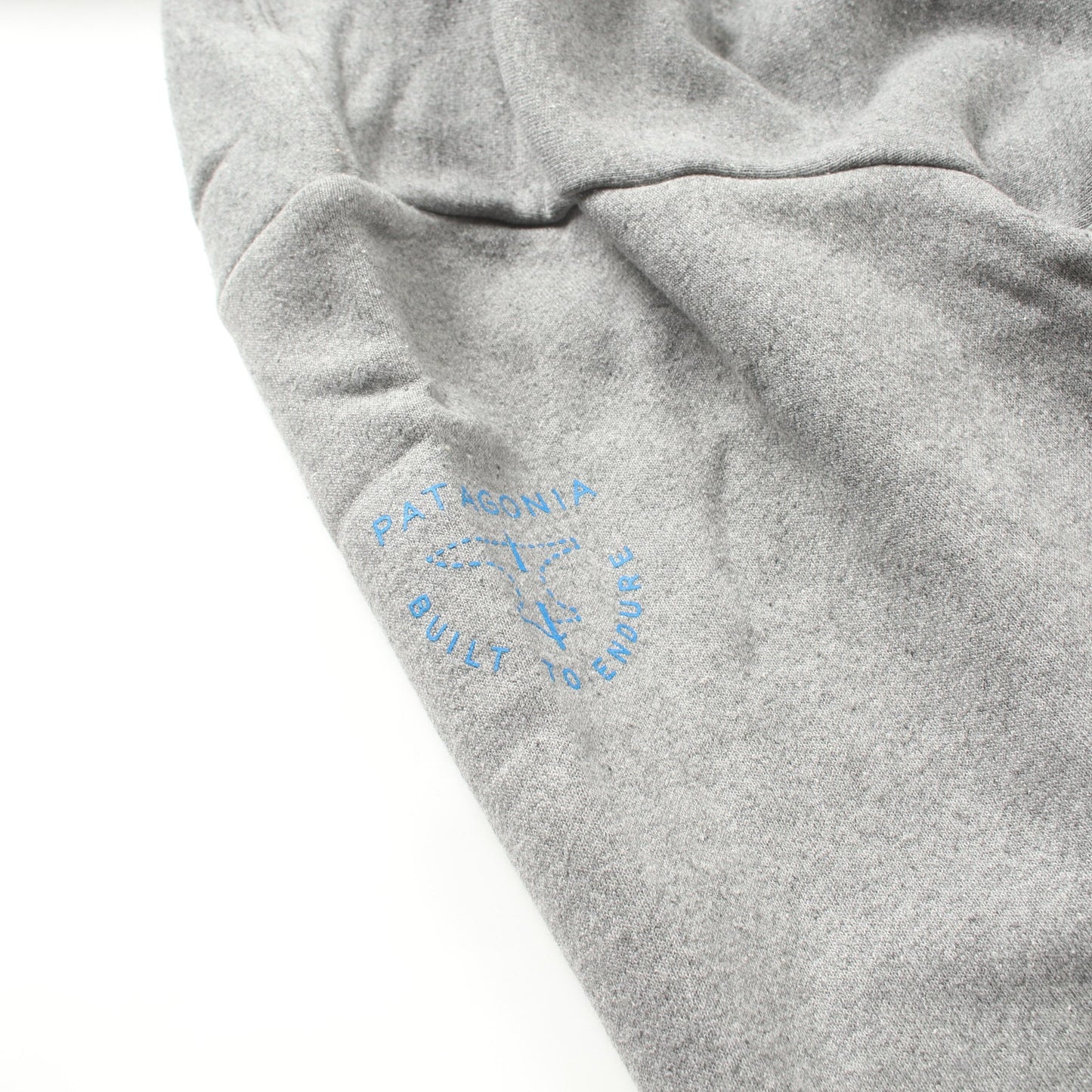 FORGE MARK UPRISAL HOODY プルオーバーパーカー グレー パタゴニア トップス patagonia