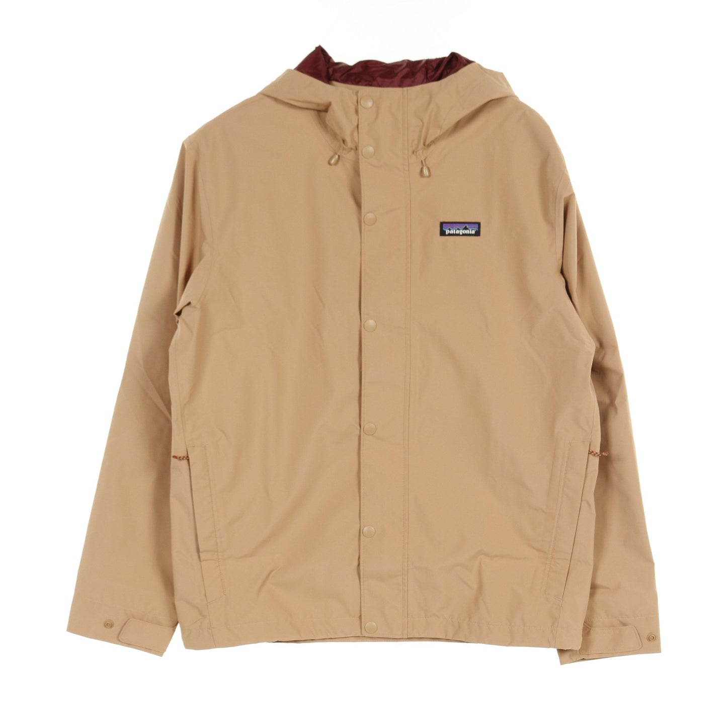 JACKSON GLACIER RAIN JKT マウンテンパーカー ライトブラウン パタゴニア アウター patagonia