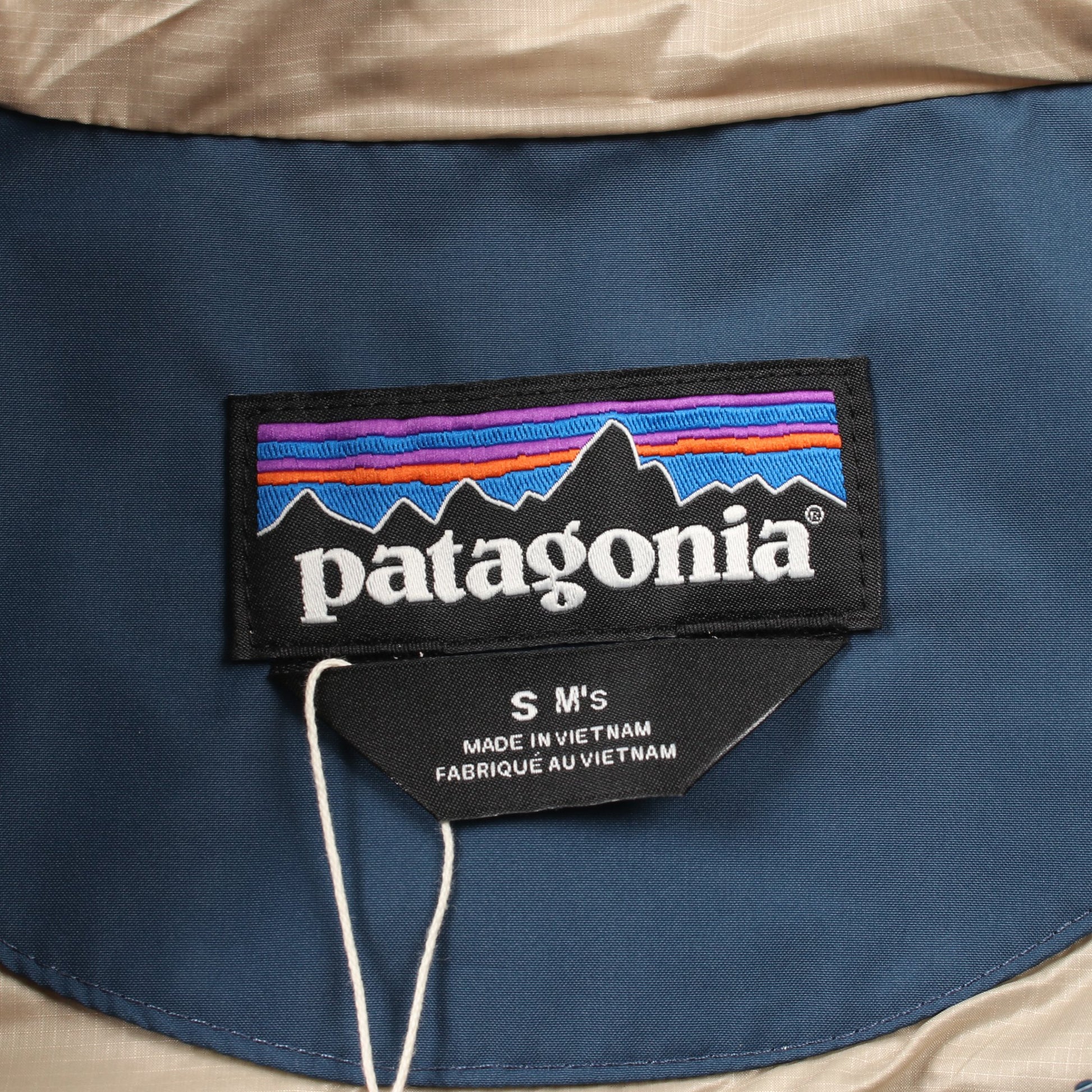 JACKSON GLACIER RAIN JKT マウンテンパーカー ダークブルー パタゴニア アウター patagonia