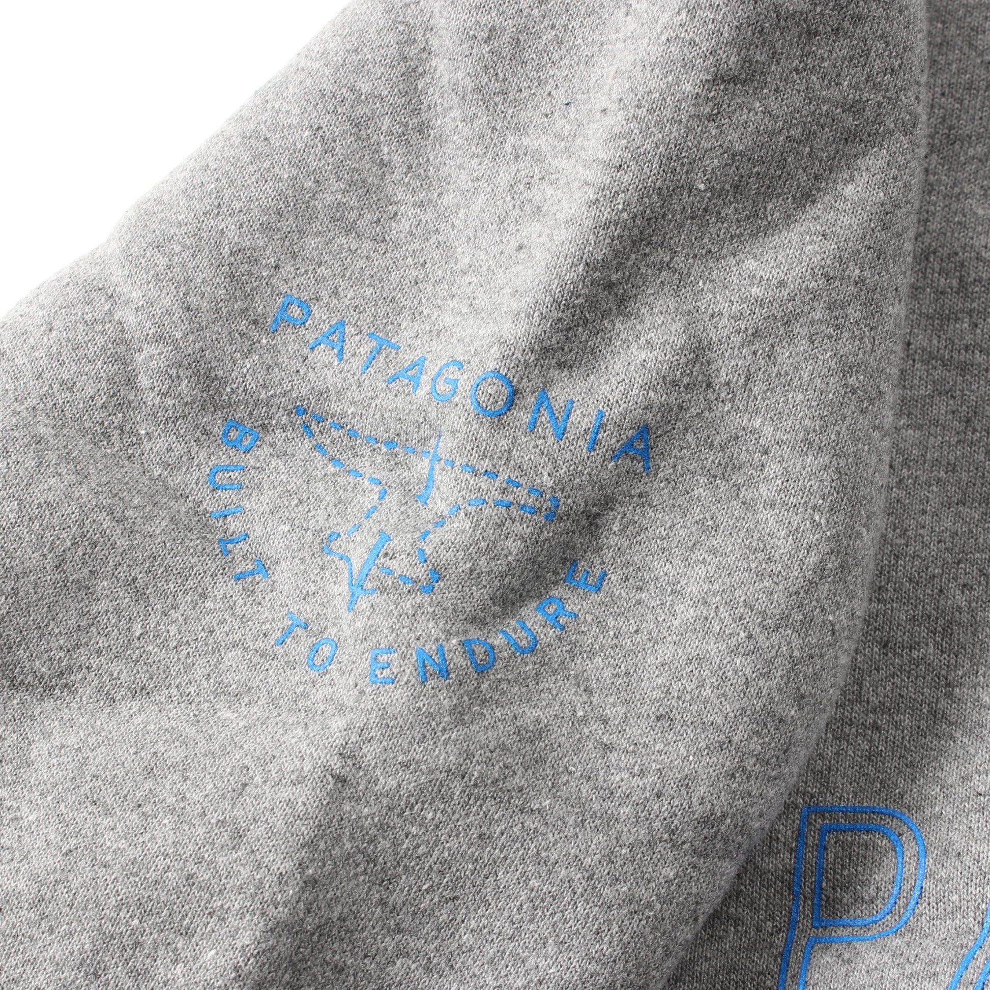 FORGE MARK UPRISAL HOODY プルオーバーパーカー グレー パタゴニア トップス patagonia