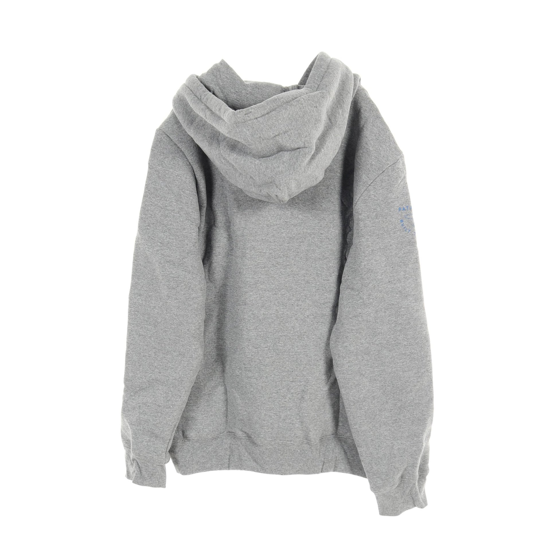 FORGE MARK UPRISAL HOODY プルオーバーパーカー グレー パタゴニア トップス patagonia