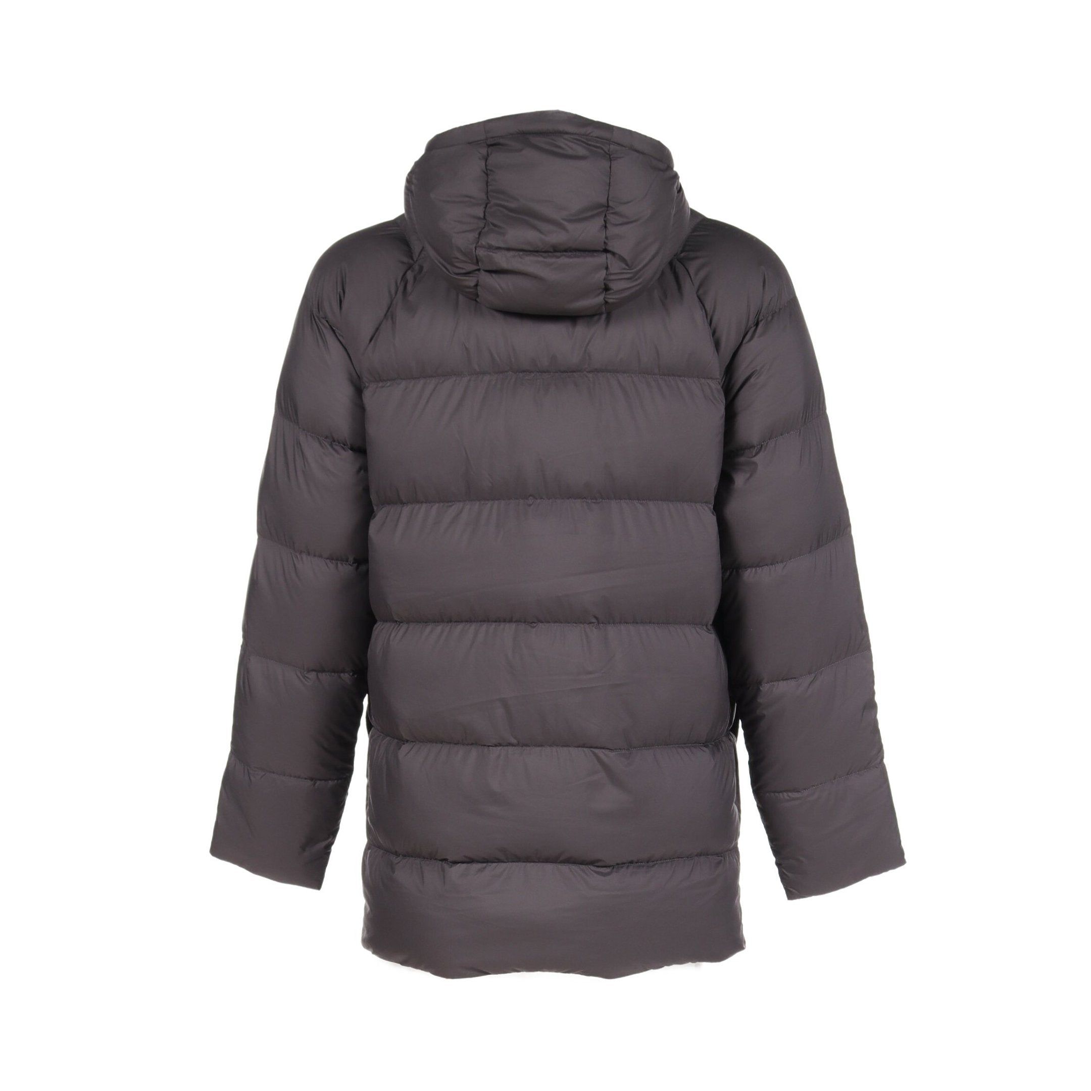 SILENT DOWN PARKA ダウンジャケット ブラック フード付き パタゴニア