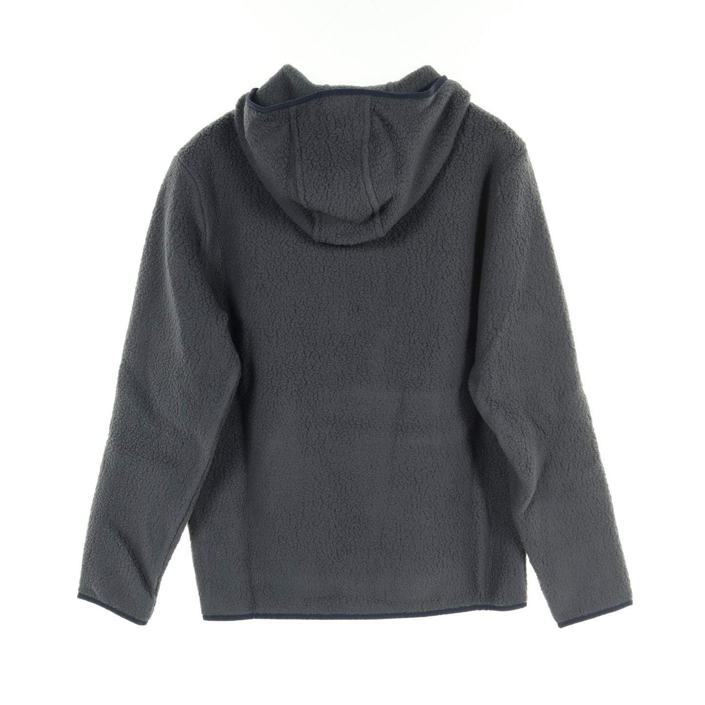 RETRO PILE PULLOVER POLARTEC フリースジャケット プルオーバーパーカー ブルーグレー ライトブラウン パタゴニア トップス patagonia