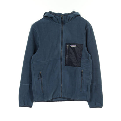 MICRODINI HOODY フリース ジャケット ブルーグリーン ネイビー パタゴニア アウター patagonia