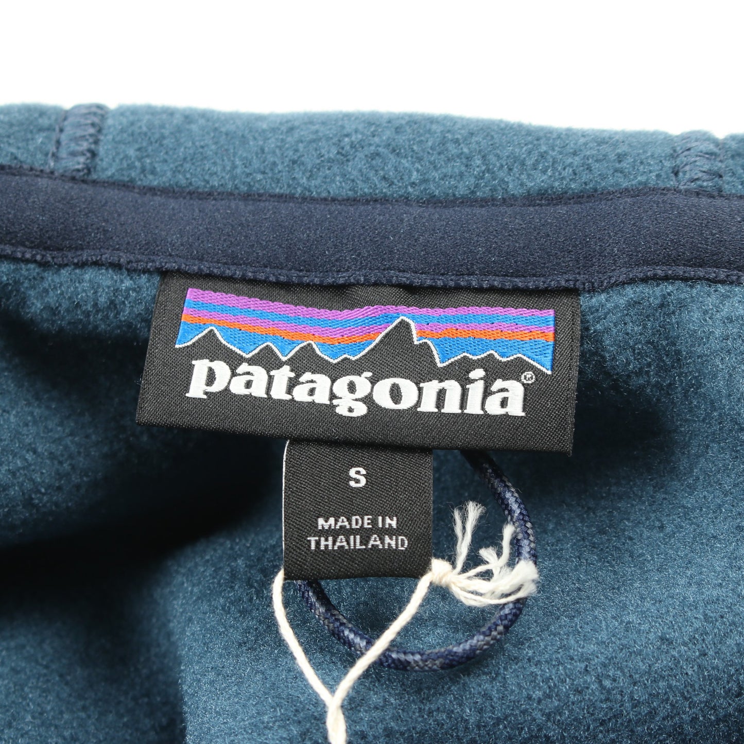 MICRODINI HOODY フリース ジャケット ブルーグリーン ネイビー パタゴニア アウター patagonia