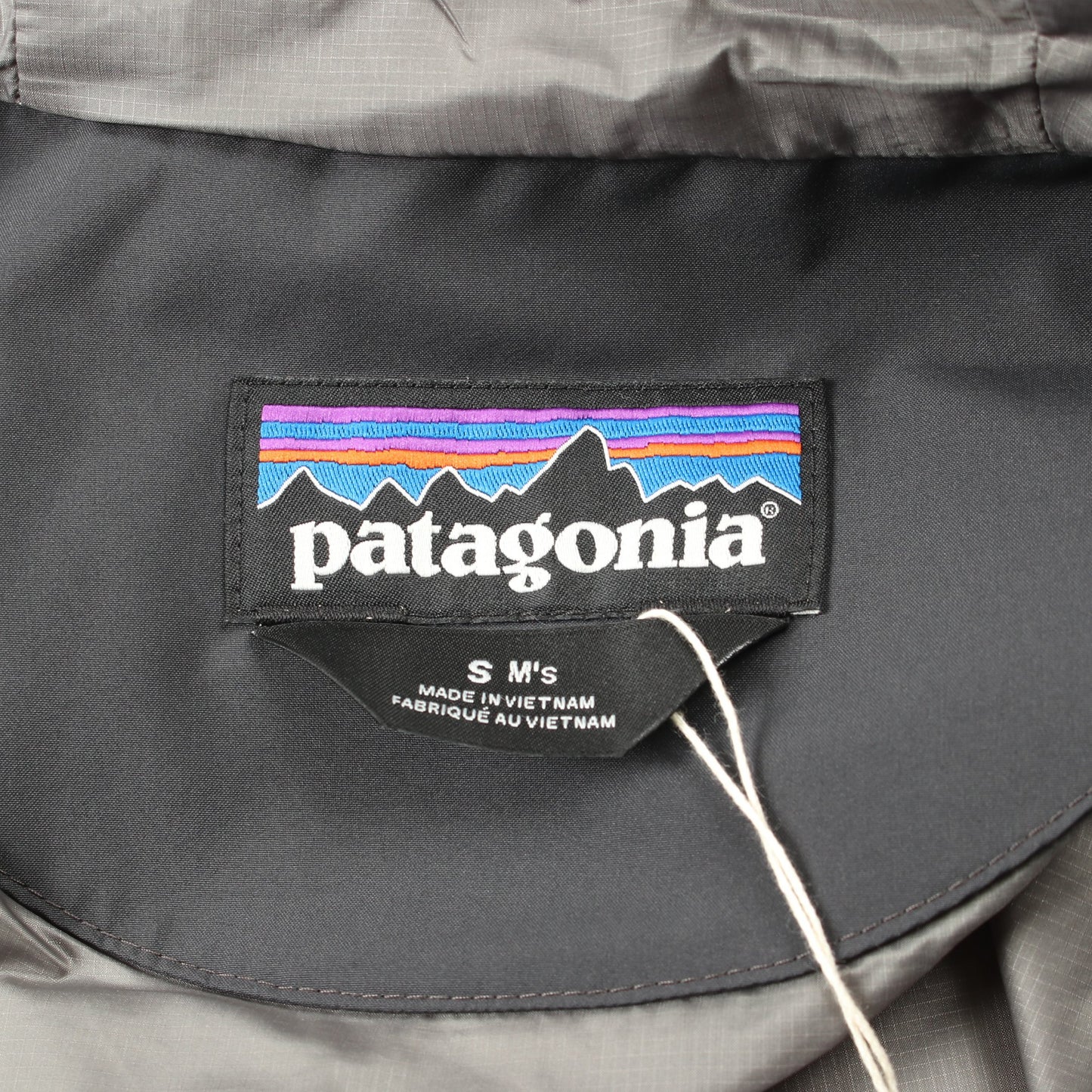 JACKSON GLACIER RAIN JKT マウンテンパーカー ダークグレー パタゴニア アウター patagonia