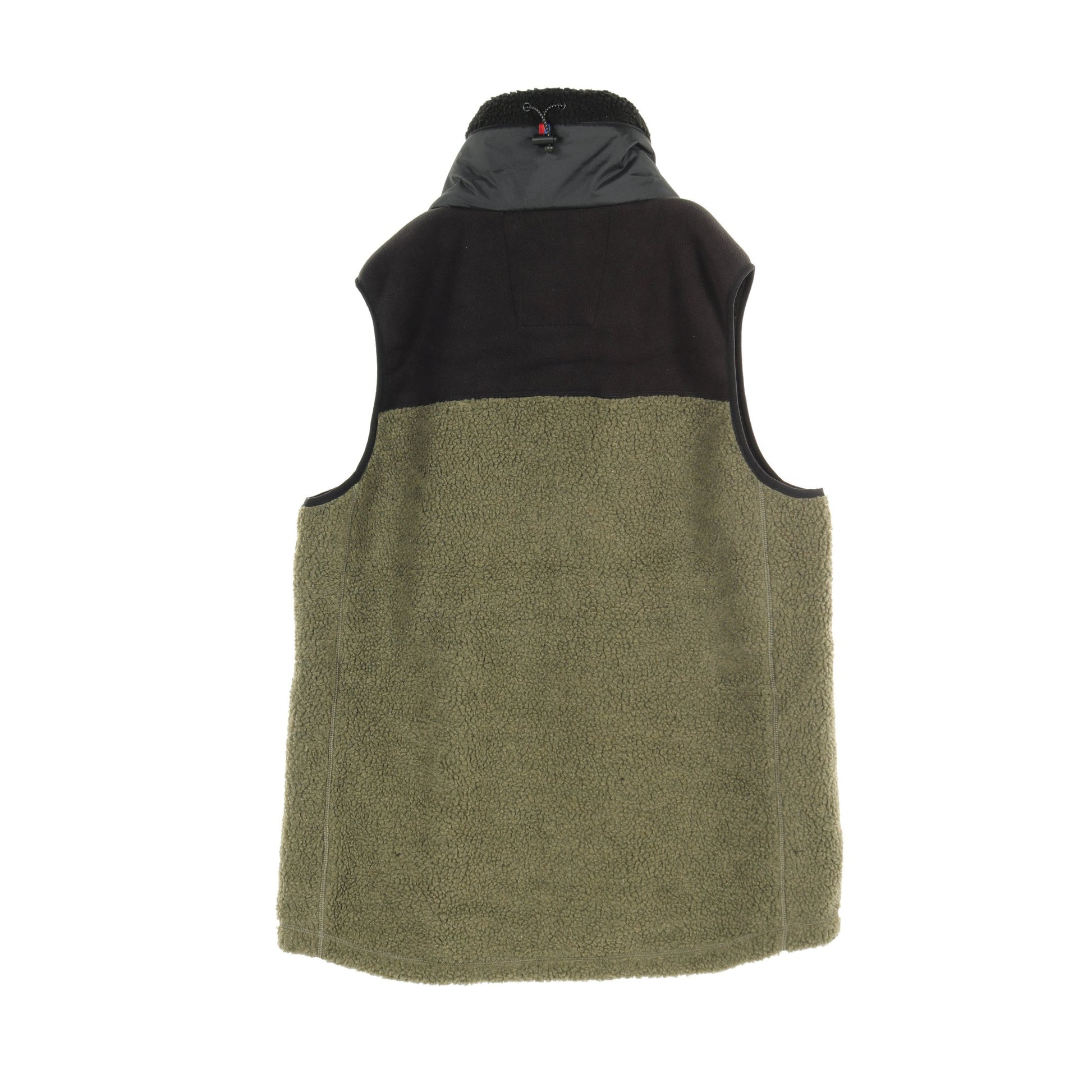 BREAKHEART VEST フリース ベスト カーキグリーン ブラック ケープハイツ アウター Cape HEIGHTS