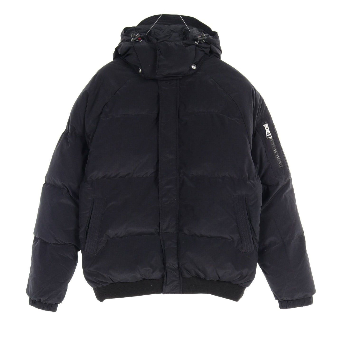 SUMMIT AVIATOR JACKET ジャケット ブラック 中綿 ケープハイツ アウター Cape HEIGHTS