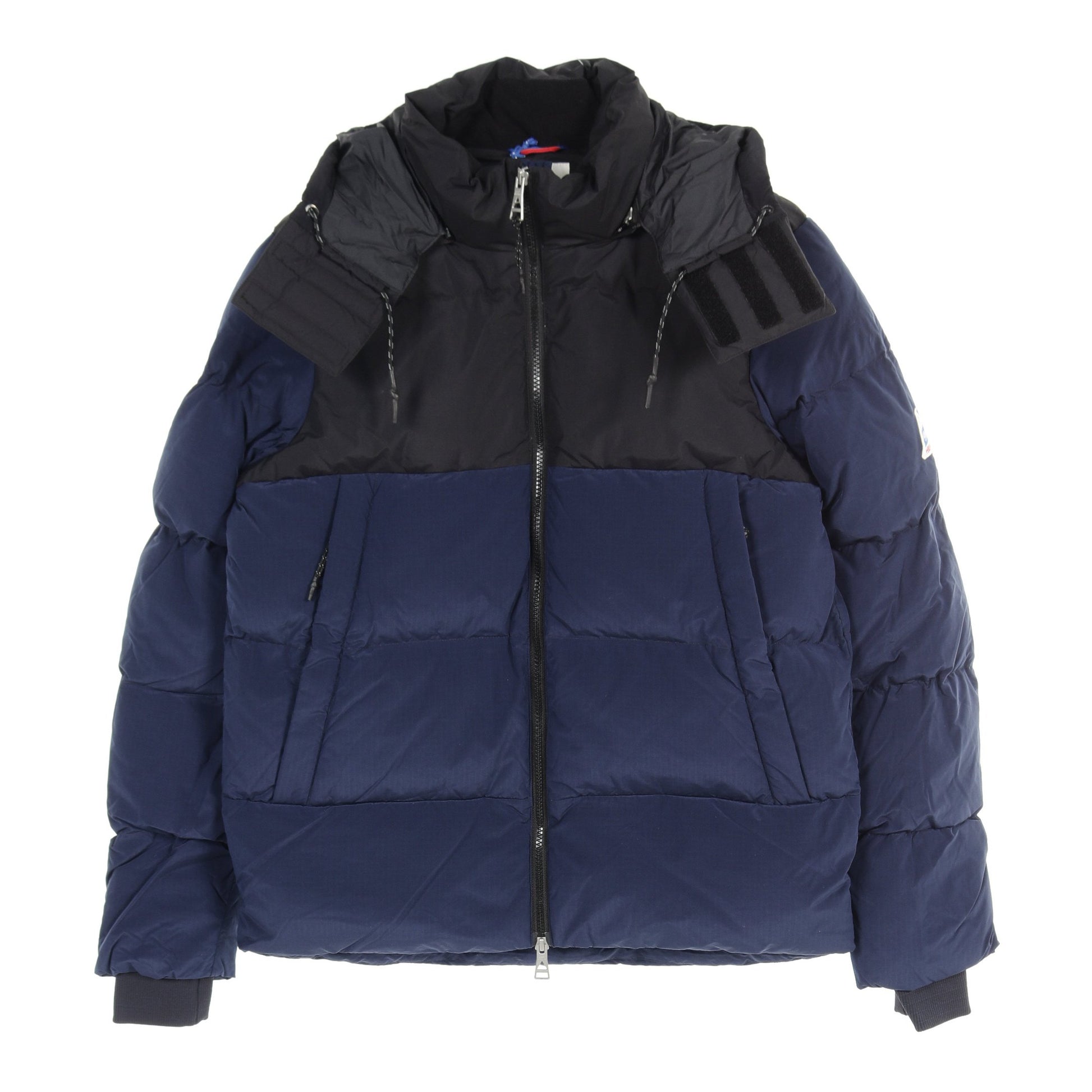 NEWFANE JACKET ダウンジャケット ネイビー ブラック ケープハイツ アウター Cape HEIGHTS