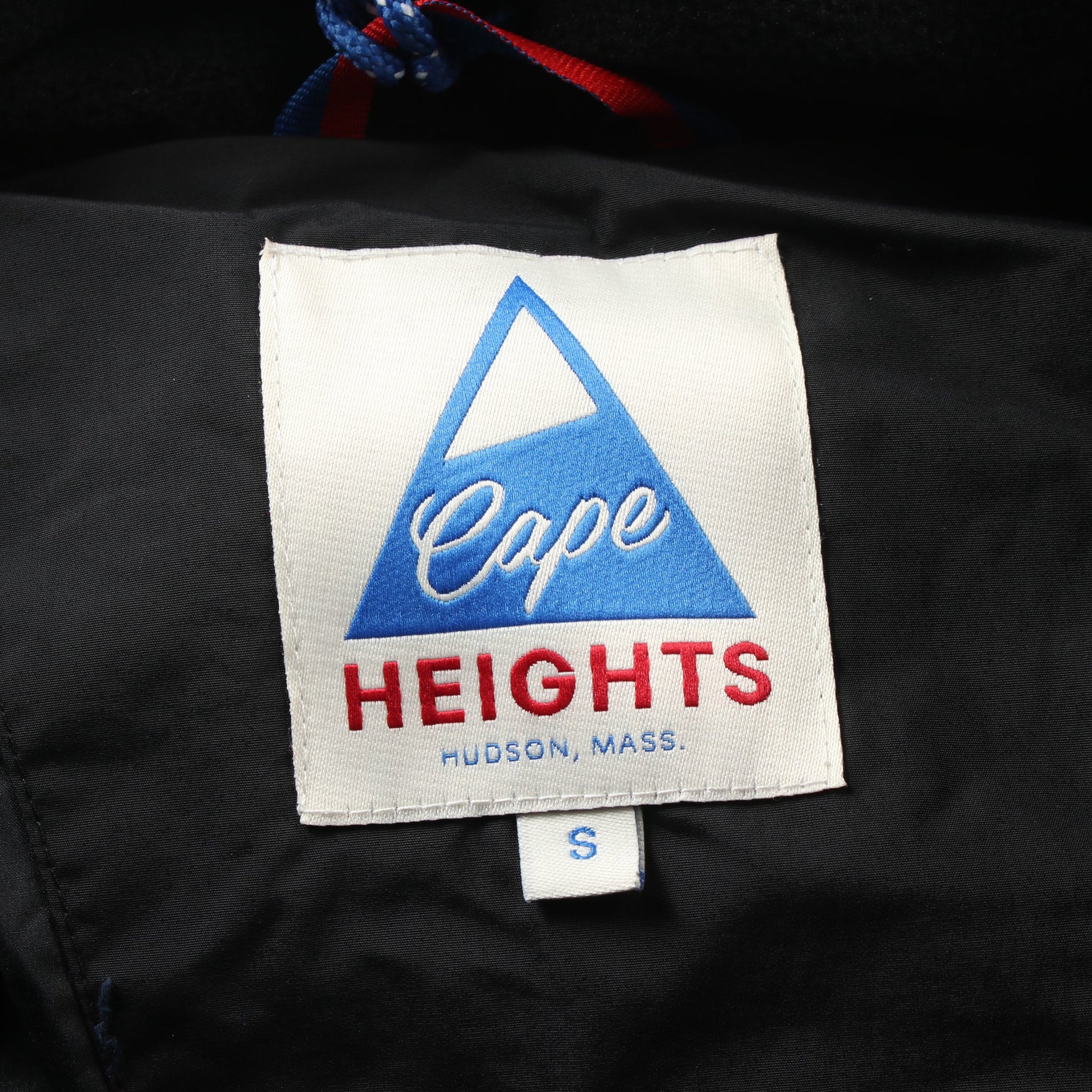 NEWFANE JACKET ダウンジャケット ネイビー ブラック ケープハイツ アウター Cape HEIGHTS