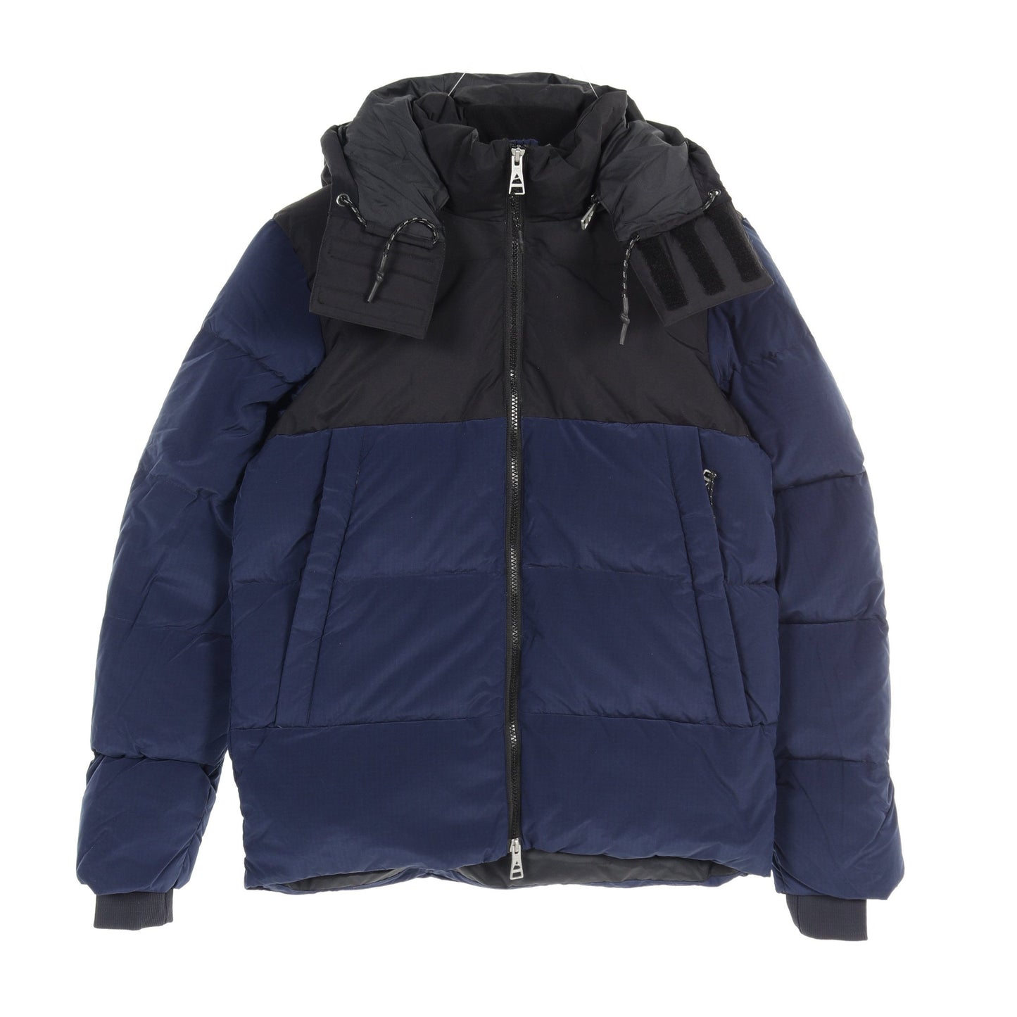 NEWFANE JACKET ダウンジャケット ネイビー ブラック ケープハイツ アウター Cape HEIGHTS