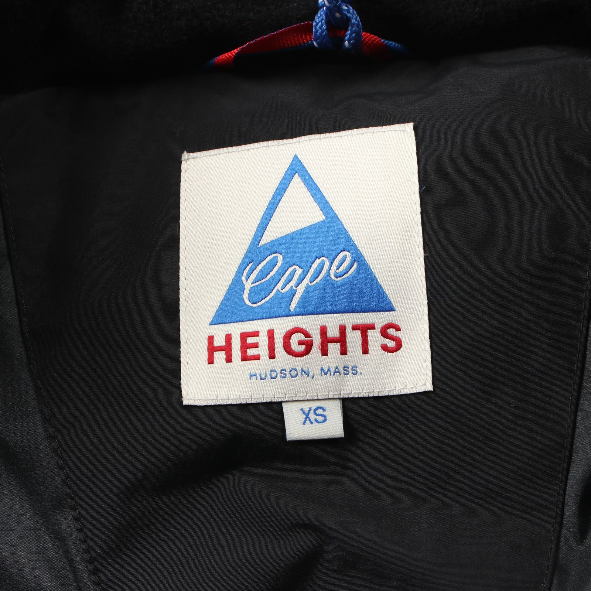 NEWFANE JACKET ダウンジャケット ネイビー ブラック ケープハイツ アウター Cape HEIGHTS