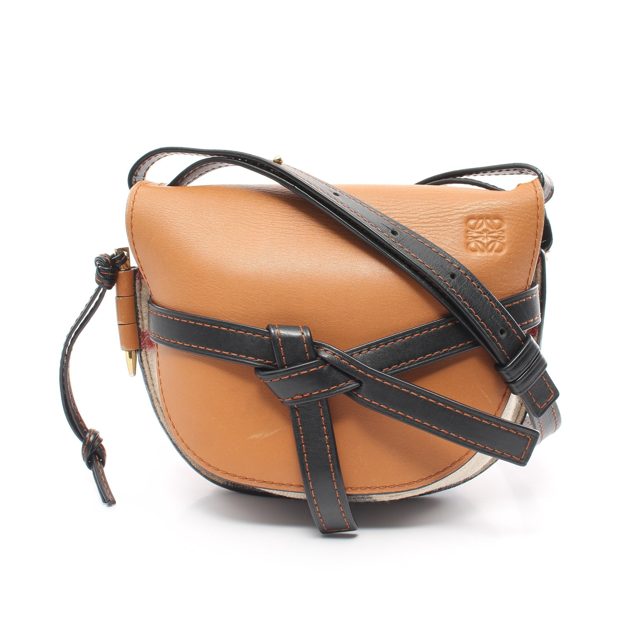 GATE BAG ゲートバッグ スモール ショルダーバッグ レザー