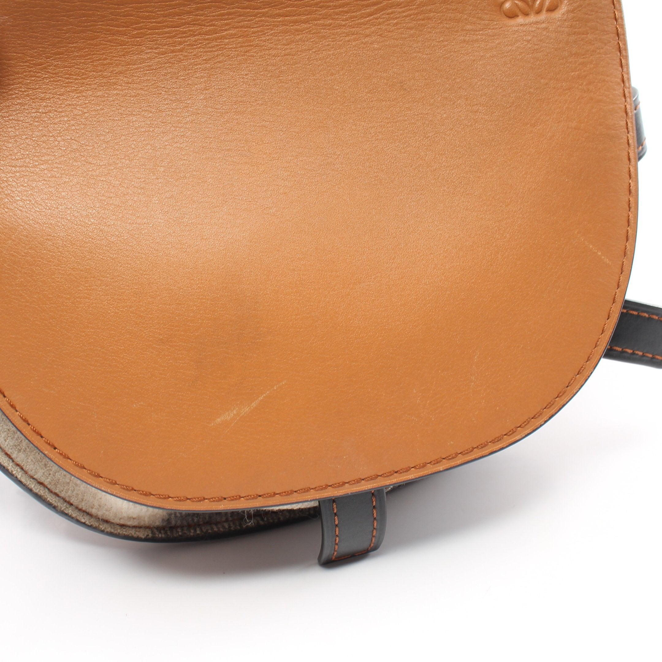GATE BAG ゲートバッグ スモール ショルダーバッグ レザー