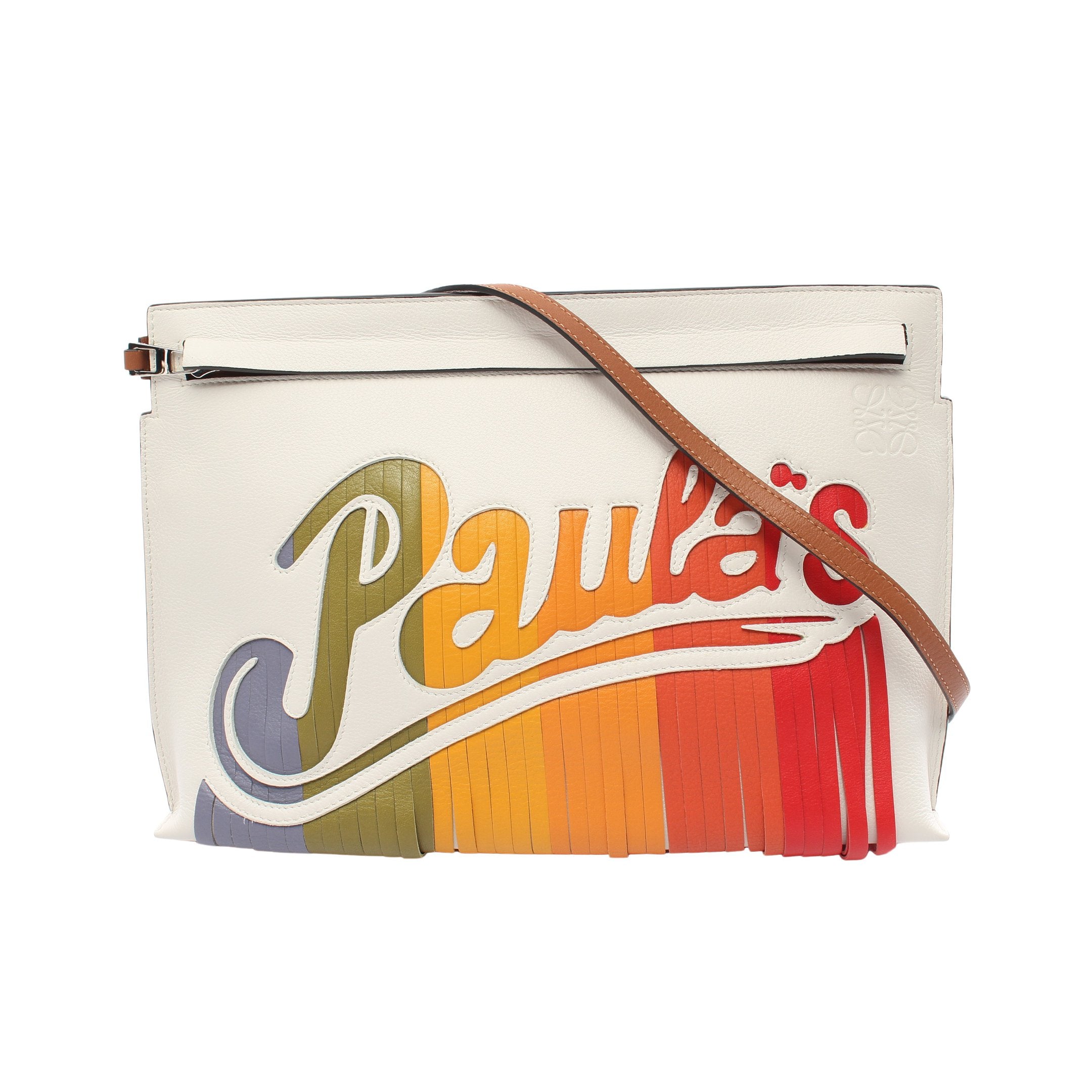 Loewe ロエベ Paula's Ibiza パウラズイビザ ケース ロエベがパウラズ・イビザ 2025 コレクションを紹介 | LOEWE - LOEWE