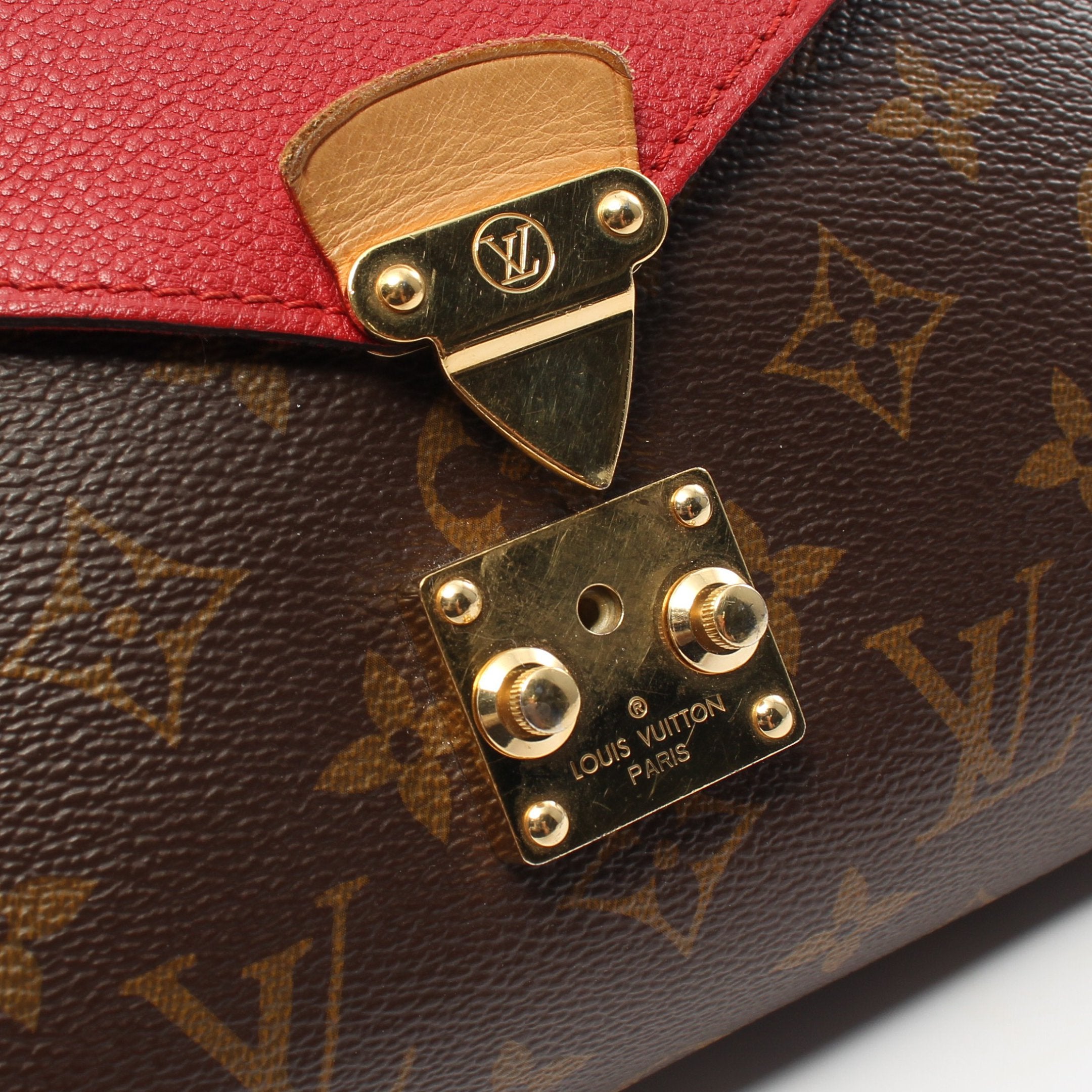 LOUIS VUITTON（バッグ ・ レッド⁄赤色系）のフリマアイテム一覧 Louis 