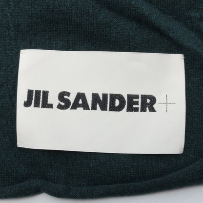 ストール カシミヤ ダークグリーン ジルサンダープラス 財布・小物 JIL SANDER＋