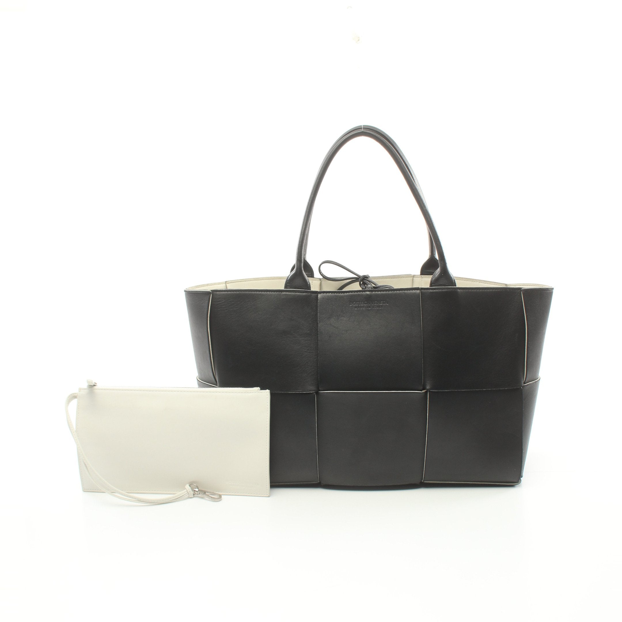 ミディアム アルコ トートバッグ マキシイントレチャート ハンドバッグ