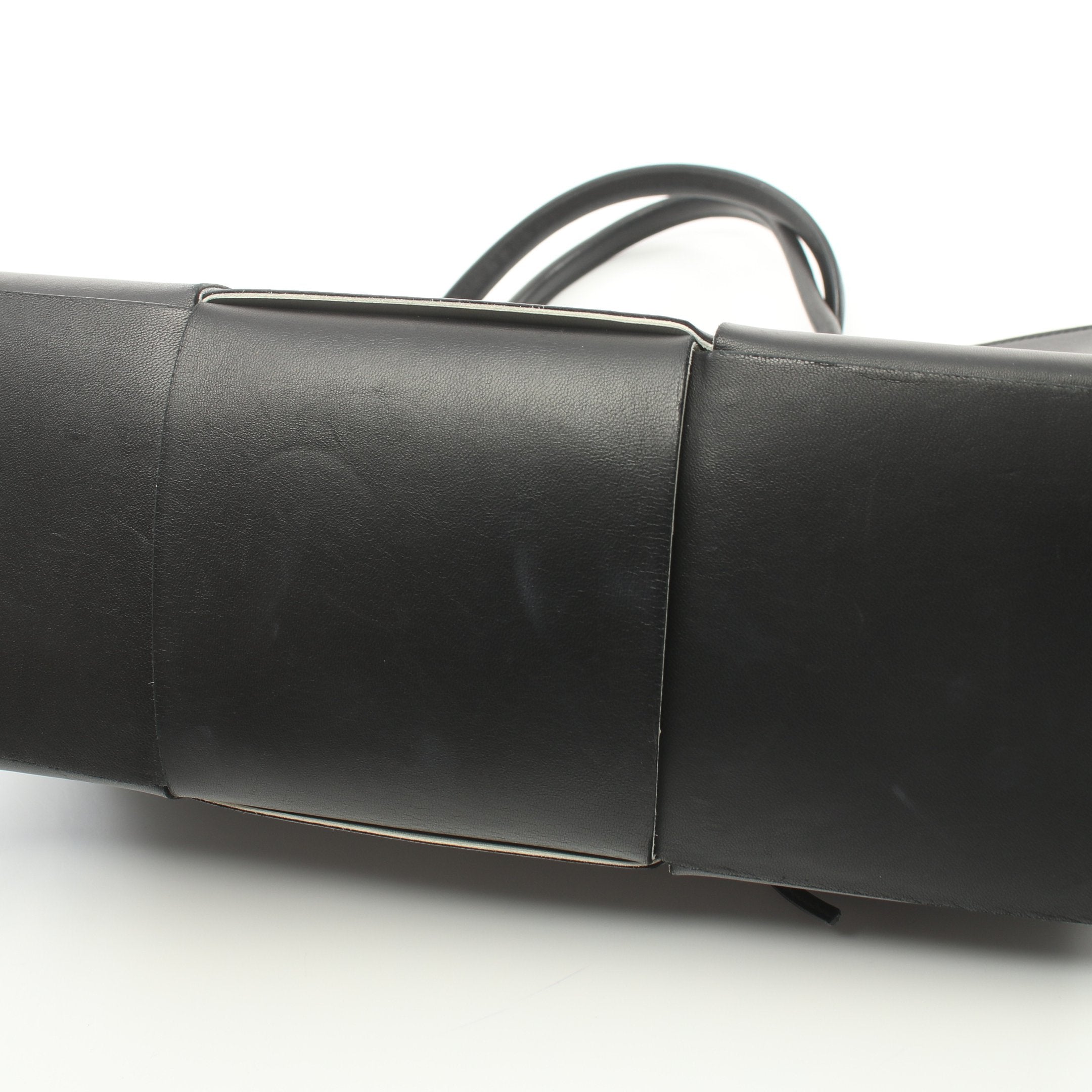 ミディアム アルコ トートバッグ マキシイントレチャート ハンドバッグ