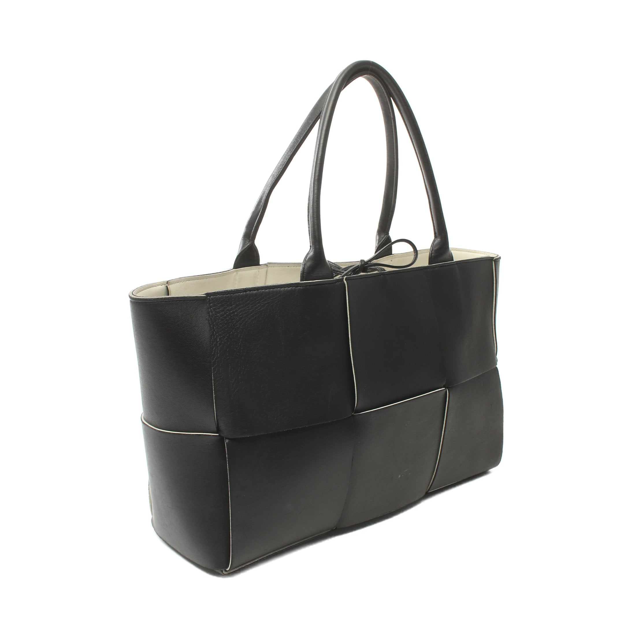 ミディアム アルコ トートバッグ マキシイントレチャート ハンドバッグ