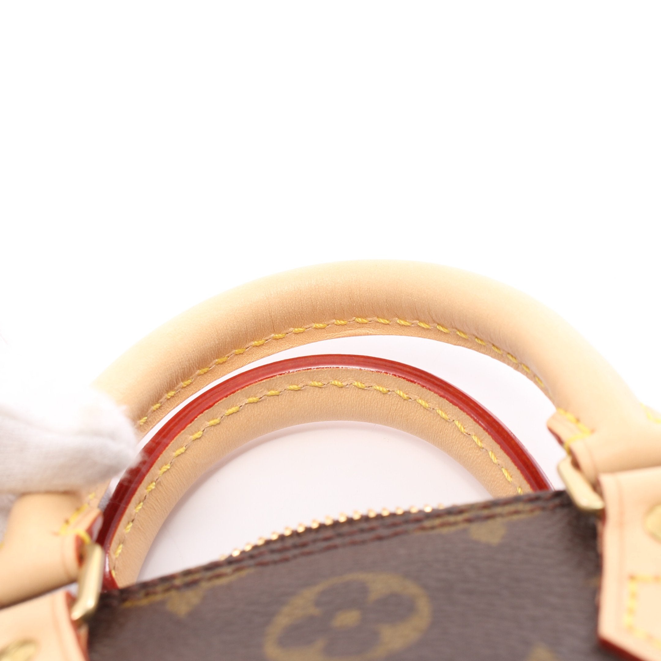 LOUIS VUITTON スピーディBB モノグラムハンドバッグ M57111