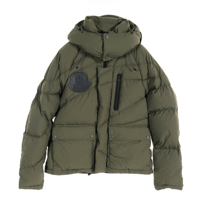 MONCLER GENIUS PHARRELL WILLIAMS CHESTNUT ダウンジャケット ナイロン カーキグリーン モンクレール アウター MONCLER