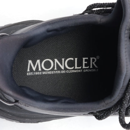 TRAILGRIP LITE2 スニーカー ファブリック ブラック グレー モンクレール シューズ MONCLER