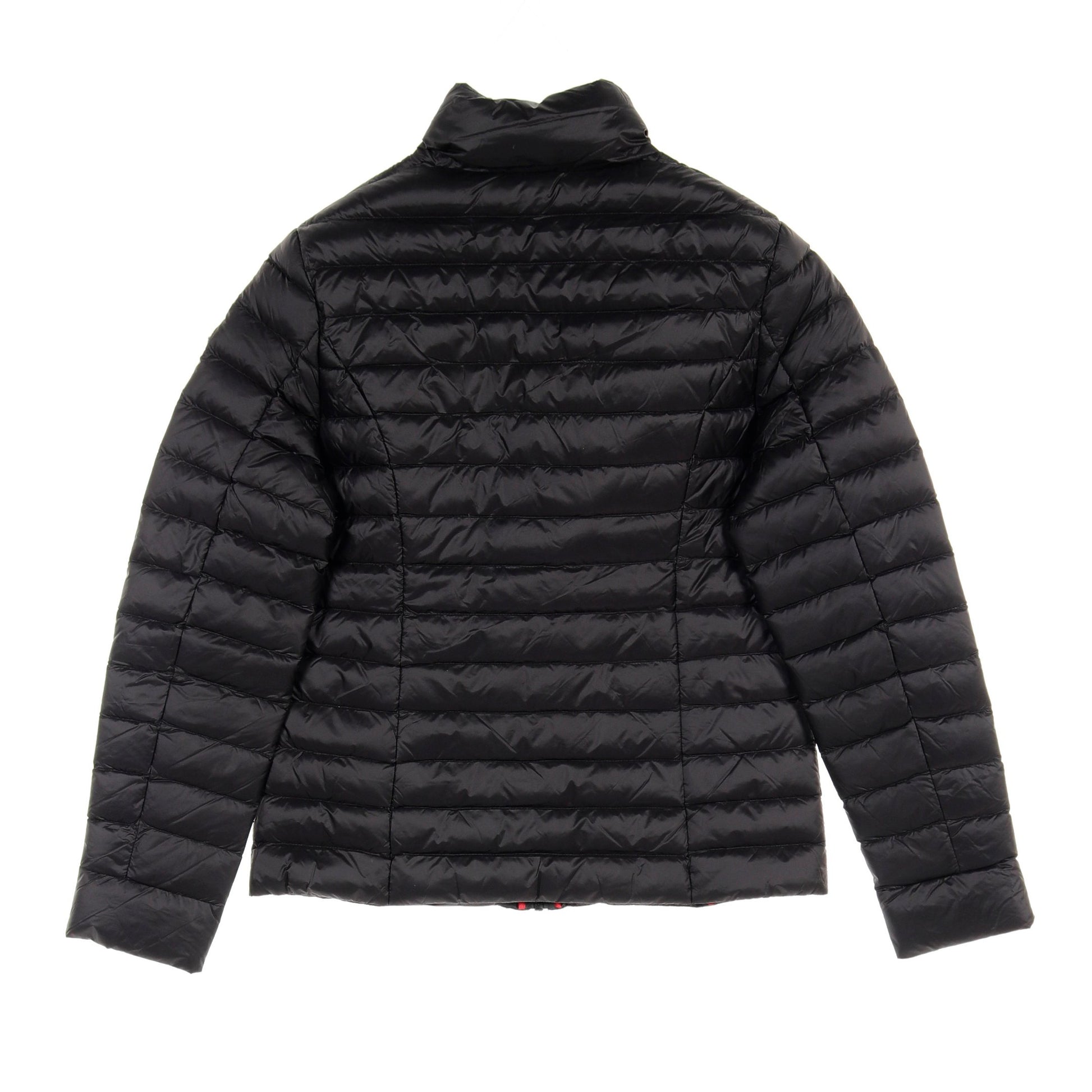 LIGHT DOWN JACKET DOUDA ダウンジャケット ポリアミド ブラック ジョット アウター JOTT