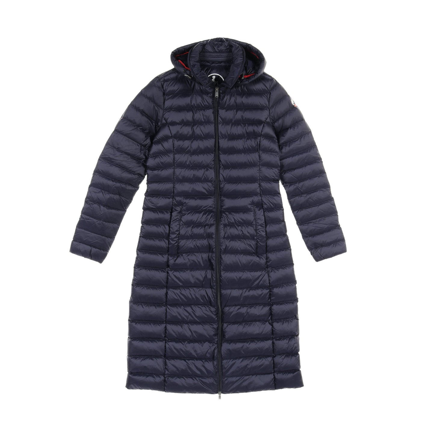 DOWN JACKET LONG AND LIGHT LAURIE 2.0 ダウンジャケット ポリアミド ネイビー ジョット アウター JOTT