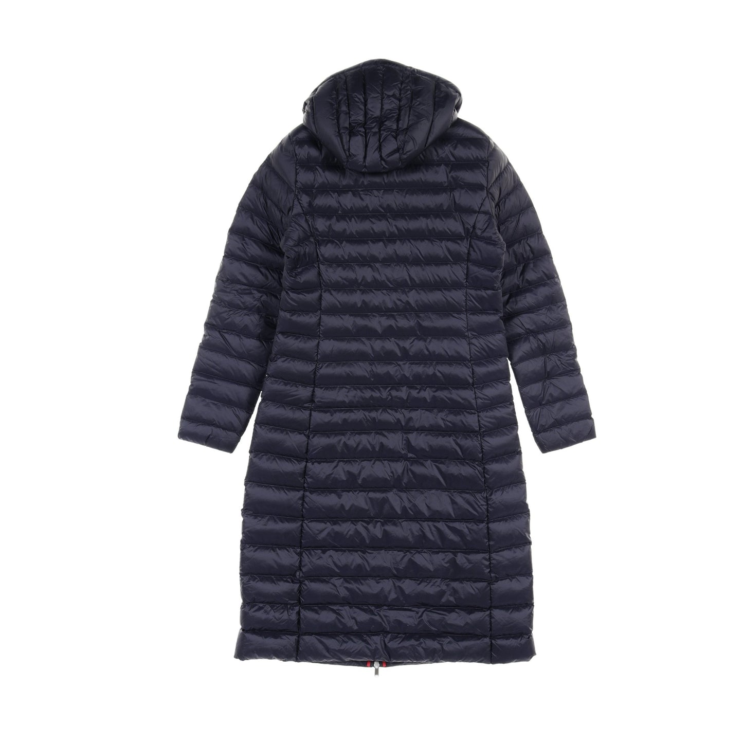 DOWN JACKET LONG AND LIGHT LAURIE 2.0 ダウンジャケット ポリアミド ネイビー ジョット アウター JOTT