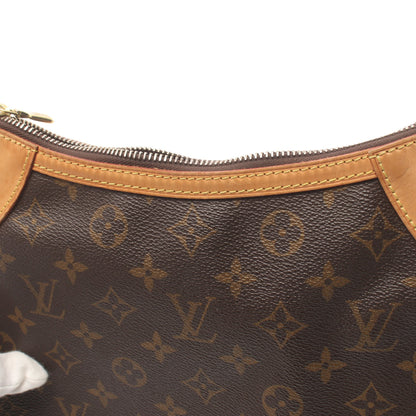 オデオンPM モノグラム ショルダーバッグ PVC レザー ブラウン ルイヴィトン バッグ LOUIS VUITTON