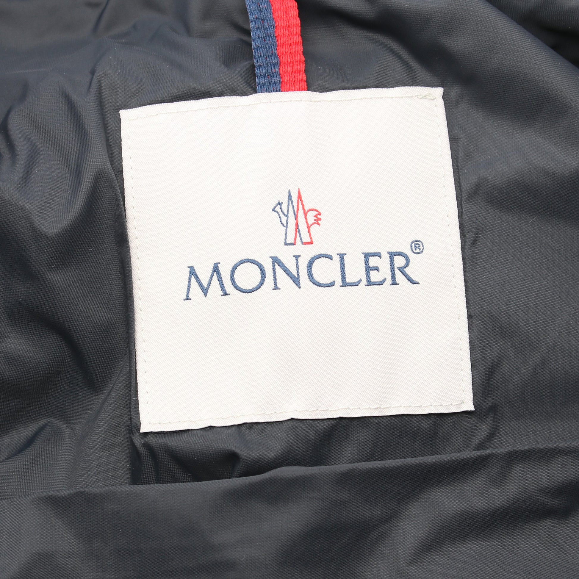 MONTGENEVRE モンジュネーブル ダウンジャケット ウール ネイビー モンクレール アウター MONCLER