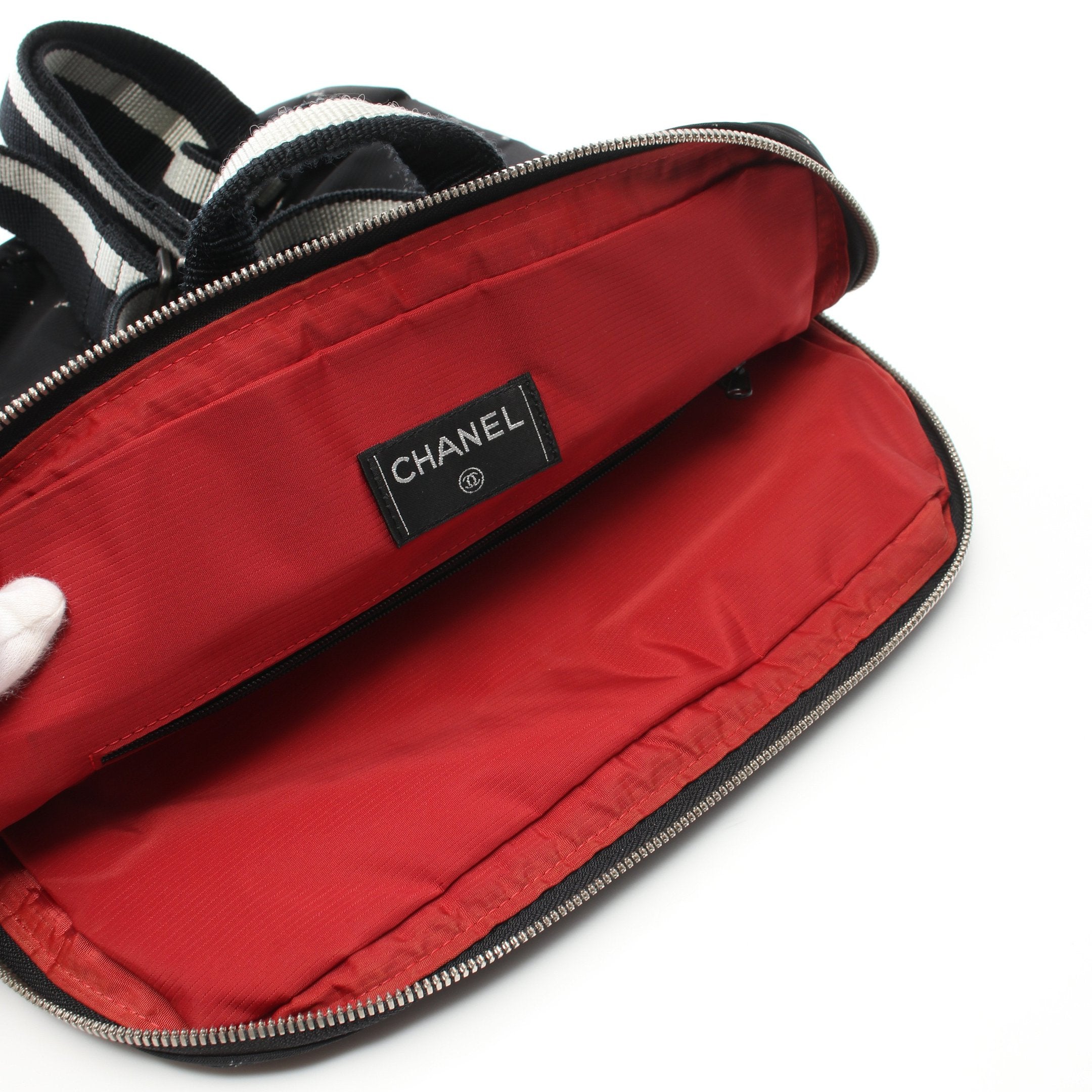 期間限定セール♪CHANEL⭐︎シャネル 旧トラベルライン リュックサック