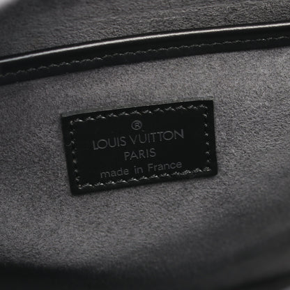 オンブル エピ ノワール ハンドバッグ レザー ブラック ルイヴィトン バッグ LOUIS VUITTON